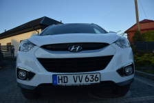 Hyundai ix35 2.0B MPI Klima 2 KPL KÓŁ 154 TYS KM Sprowadzony Opłacony Tarnogród - zdjęcie 5