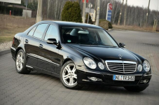 Mercedes E 300 3,0V6*211KM*Avantgarde*Oryginał*Niemcy* Ostrów Mazowiecka - zdjęcie 3