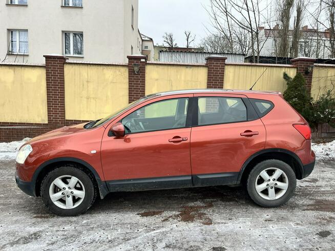 Nissan Qashqai 2.0 benzyna 4x4 panorama automat Słupsk - zdjęcie 2