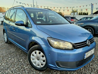 Volkswagen Touran 1właść*Krajowy*Bezwypadkowy Bibice - zdjęcie 2