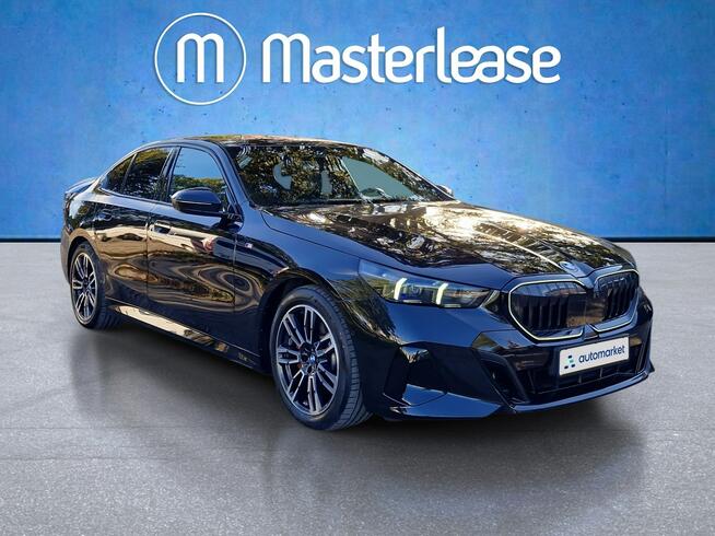 BMW 520 d mHEV M Sport  ! Z Polskiego Salonu ! Faktura VAT ! Warszawa - zdjęcie 3