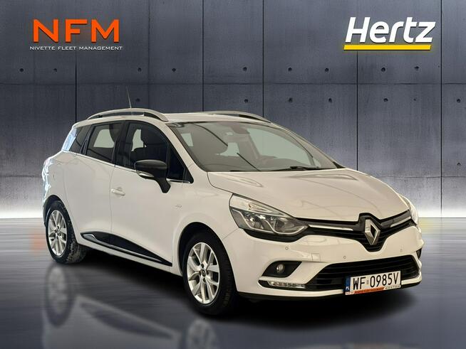 Renault Clio 0,9 TCe(90 KM) Limited Salon PL F-Vat Warszawa - zdjęcie 3