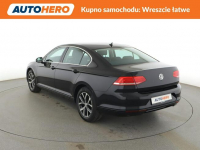 Volkswagen Passat climatronic navi kamera ACC LED Warszawa - zdjęcie 4