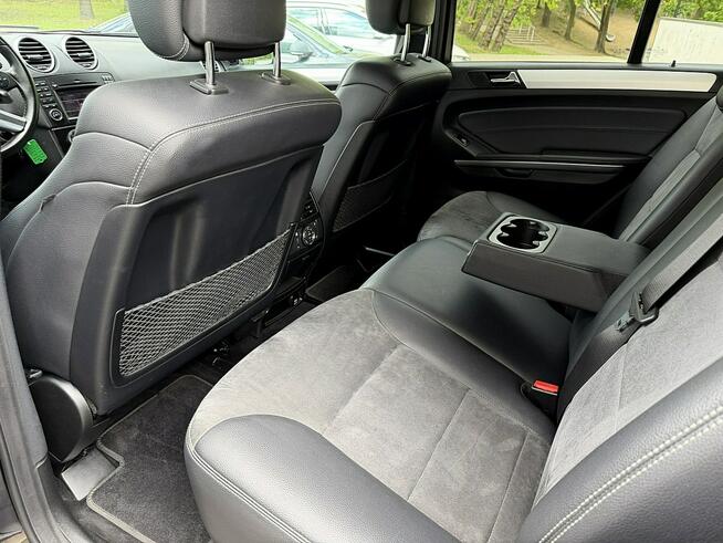 Mercedes ML 320 Xenon LIFT Climatronic Navi Gwarancja Kutno - zdjęcie 12