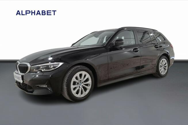 320d xDrive mHEV Advantage aut Salon PL 1 wł Warszawa - zdjęcie 3