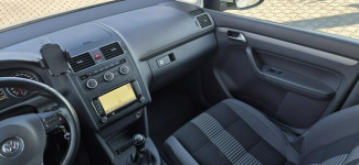 Volkswagen Touran Zarejestrowany Paproć - zdjęcie 12