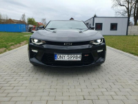 Chevrolet Camaro 6.2 V8 SS Automat Alu 20 Raty Zamiana Strobice - zdjęcie 6
