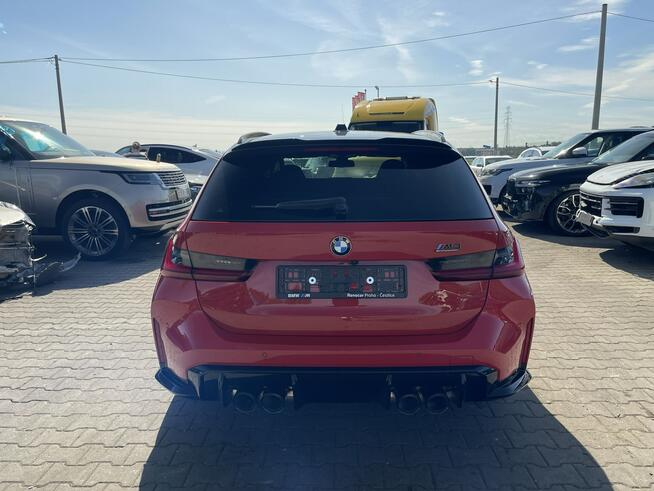 BMW M3 Touring Competition Xdrive Kamera Harman 530KM Gliwice - zdjęcie 2