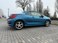 Peugeot 207CC 1.6 benzyna stan Dobry Białołęka - zdjęcie 3