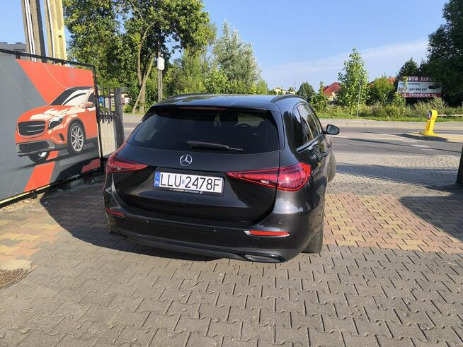 Mercedes C 200 1.5 Mild Hybrid 204KM Łuków - zdjęcie 5