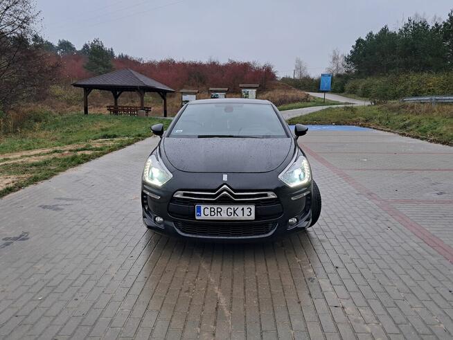 Sprzedam Citroena DS5 2,0HDI Brodnica - zdjęcie 1
