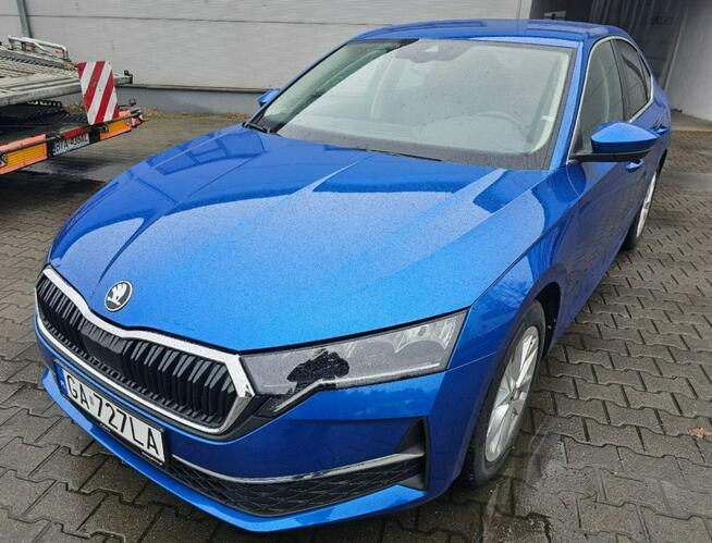 Škoda Octavia 1.5 TSI Selection Tychy - zdjęcie 1