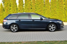 Peugeot 508 2,0 HDI 150KM Panorama Led Navi Climatronic Skóra Xenon Płock - zdjęcie 5