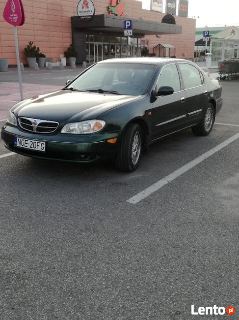 Nissan Maxima Olecko - zdjęcie 3