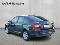 Skoda RAPID 1.2 TSI 105 KM Elegance MAX / Xenon / Climatronic / FULL Poznań - zdjęcie 3
