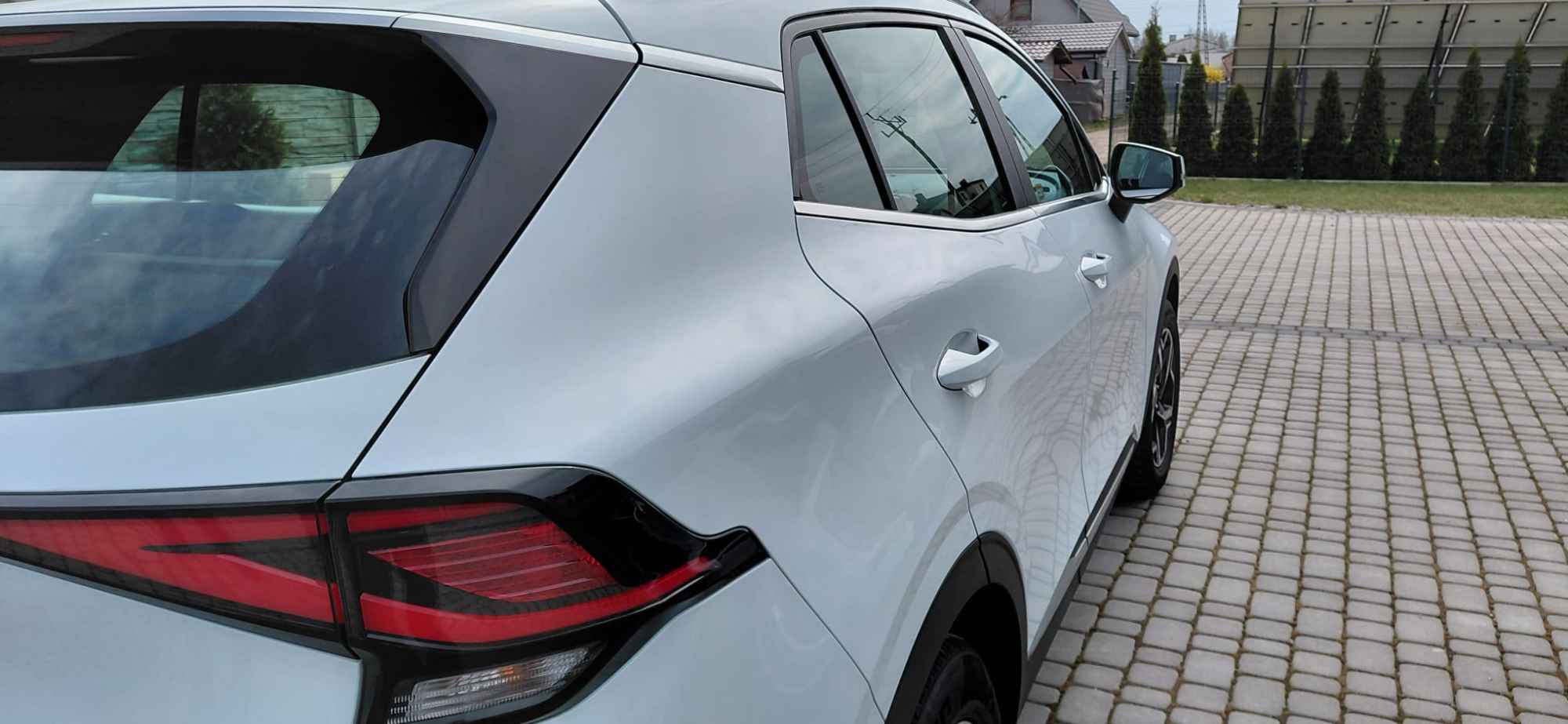 SPRZEDAM KIA SPORTAGE Mysłowice - zdjęcie 4