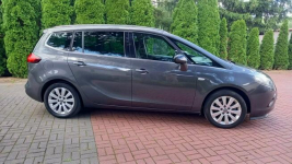 Opel Zafira 7-osobowy.navi Płońsk - zdjęcie 10