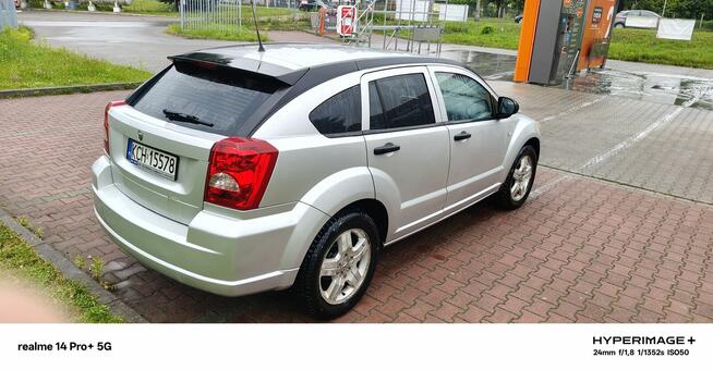 DODGE CALIBER Trzebinia - zdjęcie 6