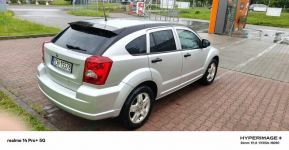 DODGE CALIBER Trzebinia - zdjęcie 6