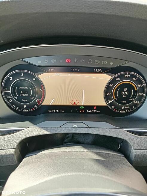 Volkswagen Arteon 2.0 TDI Bi-Turbo SCR 4Mot Elegance DSG Górki Śląskie - zdjęcie 9
