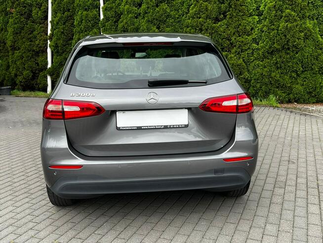 Mercedes B 200 2.0d 150KM Automat Niski Przebieg Baranowo - zdjęcie 3