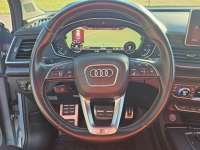SPRZEDAM AUDI SQ5 PRESTIGE 3.0 TFSI V6 354KM QUATROO Dąbrowa Białostocka - zdjęcie 12
