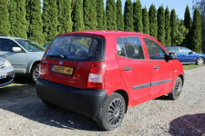 Kia Picanto 2004r. 1,0 Benzyna 60KM Tanio Warszawa - zdjęcie 5