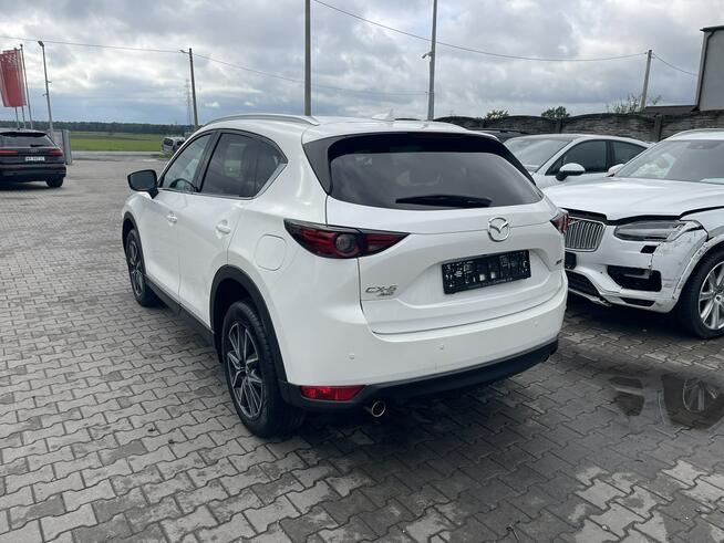 Mazda CX-5 4x4 Automat Skóra Podgrzewanie Kamera Gliwice - zdjęcie 2