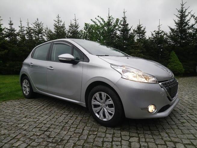 Peugeot 208 1.2 benzyna 82tys.km stan idealny ks.serwisowa f Tarnowo Podgórne - zdjęcie 1