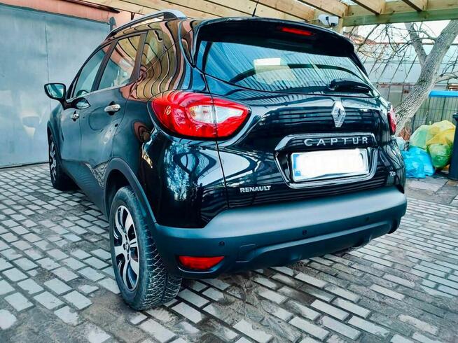 Renault Captur 2016 r., przebieg 123 tys. km Lębork - zdjęcie 3