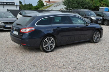 Peugeot 508 Full Opcja GT Line Head Up Serwisowany JBL Warszawa - zdjęcie 5