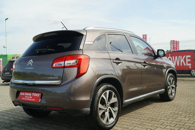 CITROEN C4 AIRCROSS 1.6 DIESEL 2015R Goczałkowice-Zdrój - zdjęcie 5