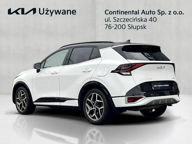 KIA SPORTAGE HEV GT LINE Słupsk - zdjęcie 3