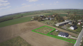 Duża działka z WZ | szybki dojazd do Poznania