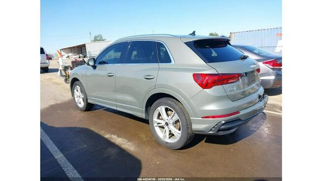 Audi Q3 / Quattro / S-Line / Virtual cockpit / niski przebieg / Tarnów - zdjęcie 7