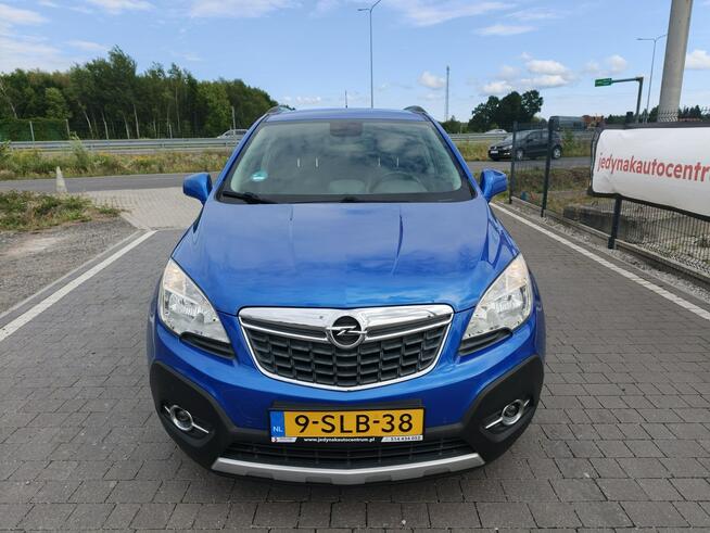 Opel Mokka Lipówki - zdjęcie 4