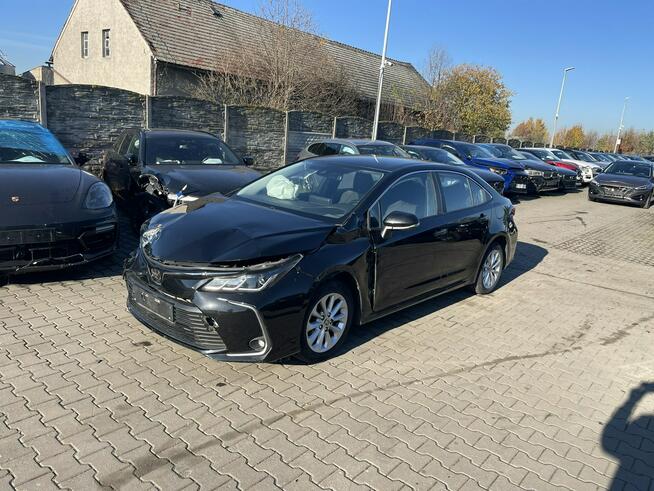 Toyota Corolla Klimatronik Kamera Tempomat aktywny Gliwice - zdjęcie 2