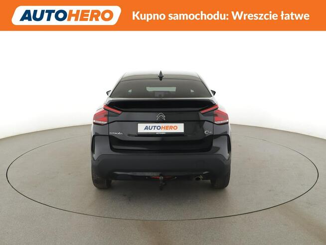 Citroen C4 automat navi grzane fotele kamera virtual serwis pełen Warszawa - zdjęcie 6