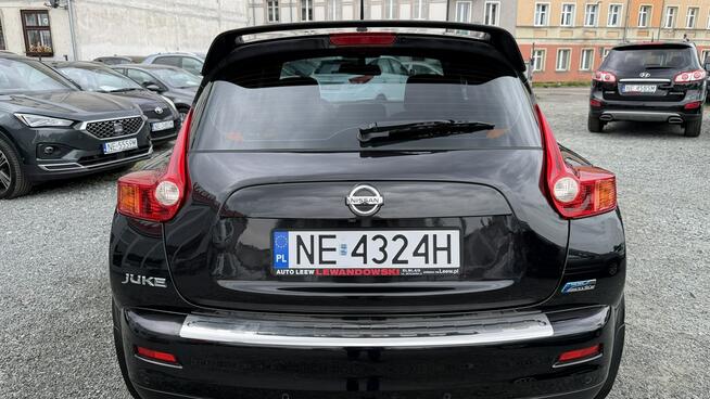 Nissan Juke Diesel Zarejestrowany Ubezpieczony Elbląg - zdjęcie 5