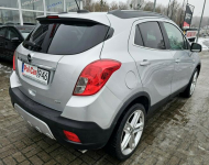 Opel Mokka skóra,klima 2 sterfowa,serwis, bagażnik rowerowy Olsztyn - zdjęcie 12