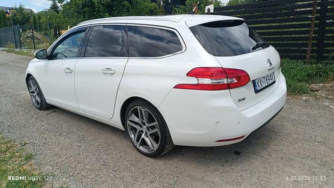 Peugeot 308 SW Biała Perła Libertów - zdjęcie 7