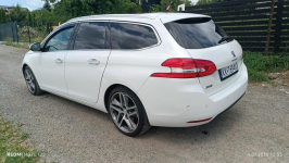 Peugeot 308 SW Biała Perła Libertów - zdjęcie 7
