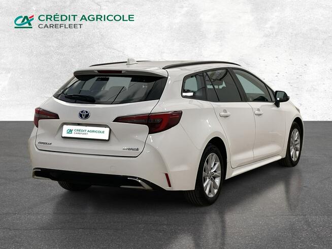 Toyota Corolla 1.8 Hybrid Comfort Kombi Warszawa - zdjęcie 5
