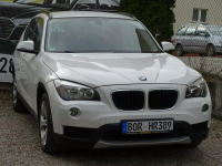 BMW X1 2.0 Diesel, Automat, Gwarancja! Kościerzyna - zdjęcie 6