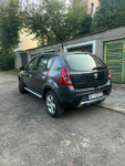 Dacia Sandero Stepway 1.5 dCi – zadbana, sprawna klimatyzacj Sosnowiec - zdjęcie 6