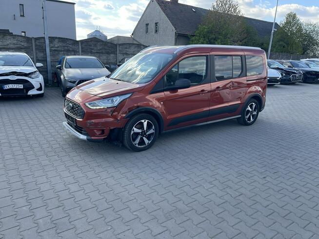 Ford Tourneo Connect Active HAK mLSD Kamera Panorama Podgrz. Gliwice - zdjęcie 5