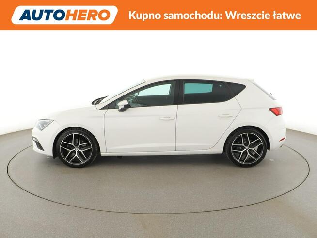 Seat Leon dsg virtual navi FR pdc auto klima led Warszawa - zdjęcie 2