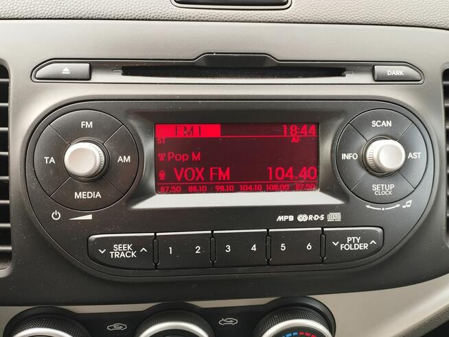 KIA PICANTO 1.2 AUTOMAT SALON SERWIS 79TYS.KM Warszawa - zdjęcie 4