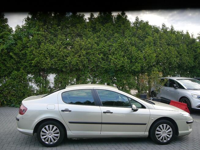 Peugeot 407 Częstochowa - zdjęcie 8