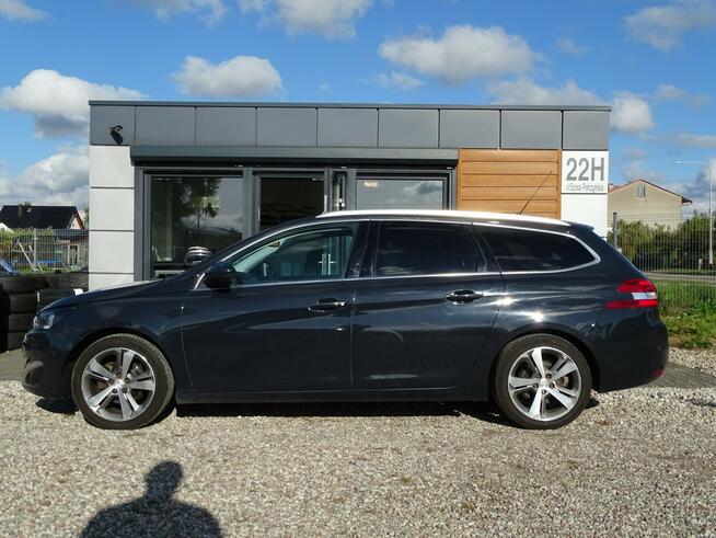 Peugeot 308 SW 1.2i(130KM) Białogard - zdjęcie 5